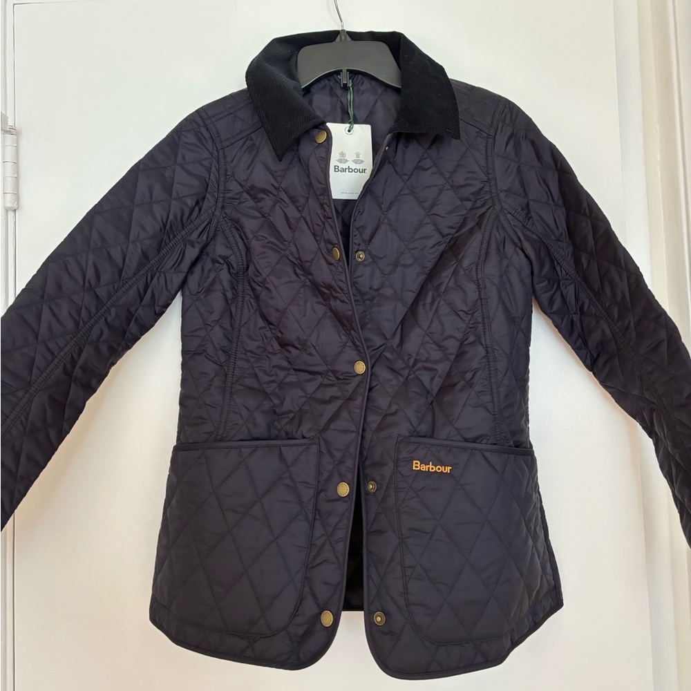 Barbour Quilted Annandale Jacket
